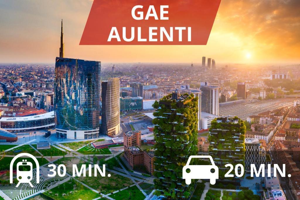 Studio'S Nest - Close To Metro And Linate Airport Μιλάνο Εξωτερικό φωτογραφία
