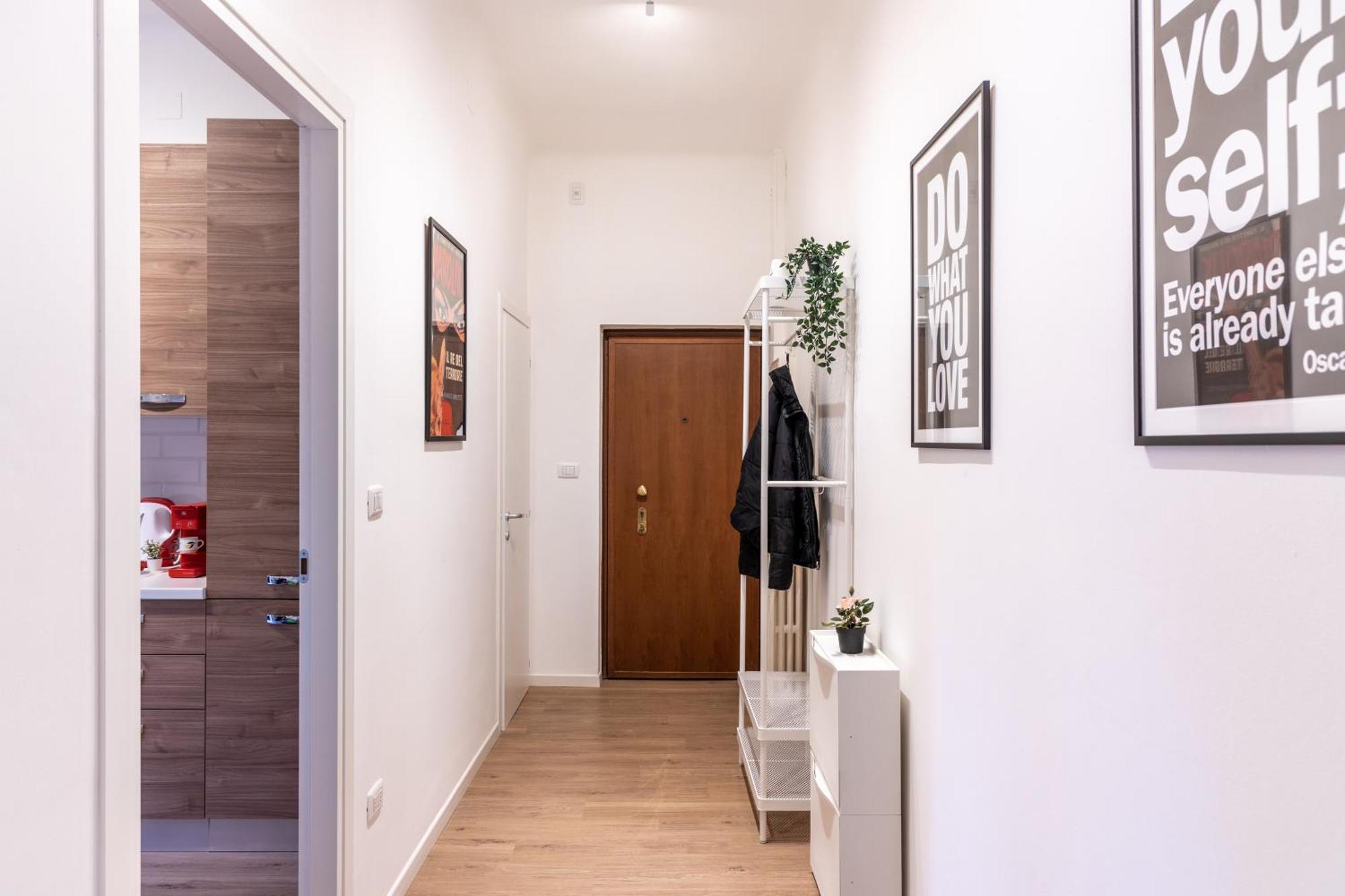 Studio'S Nest - Close To Metro And Linate Airport Μιλάνο Εξωτερικό φωτογραφία