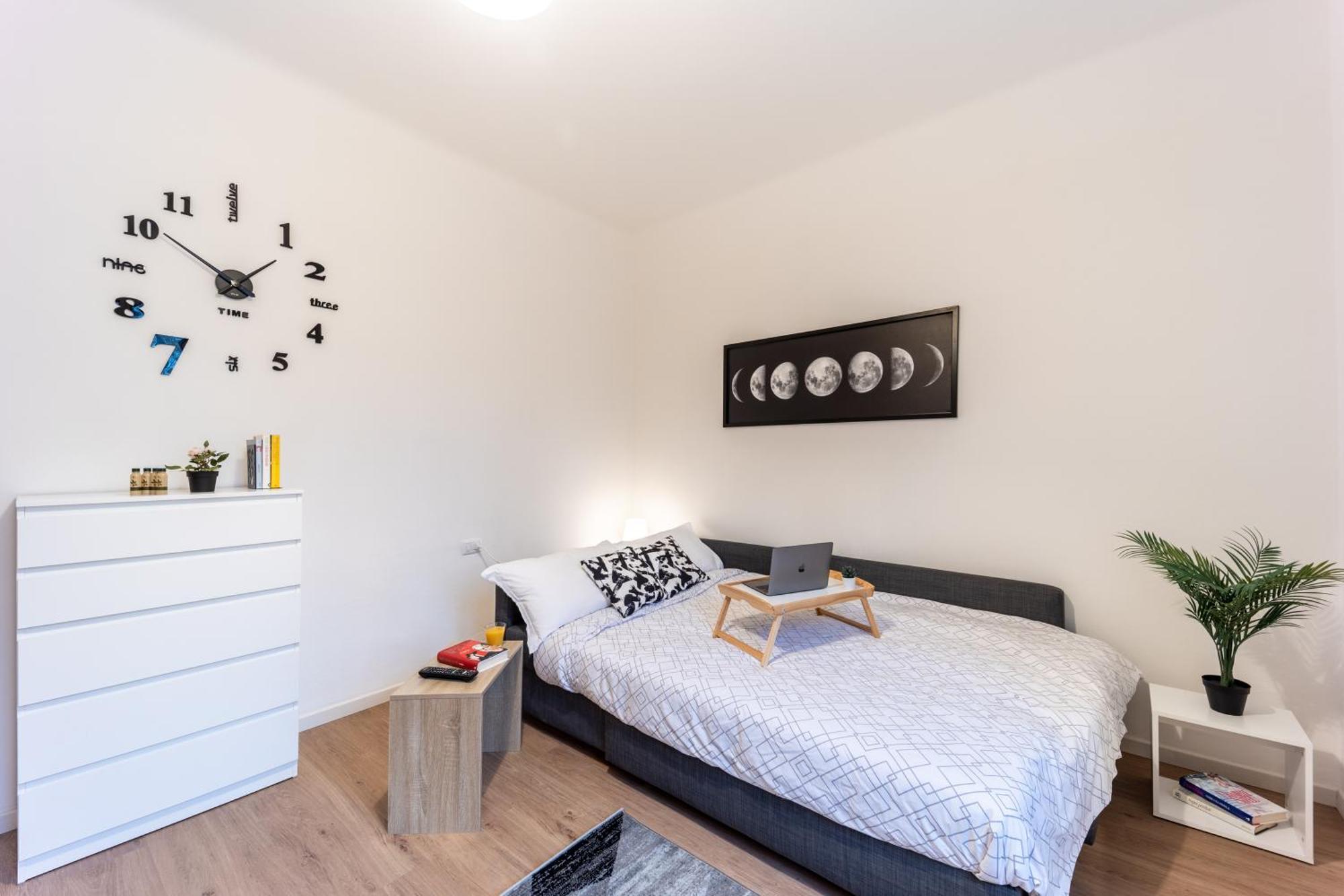 Studio'S Nest - Close To Metro And Linate Airport Μιλάνο Εξωτερικό φωτογραφία